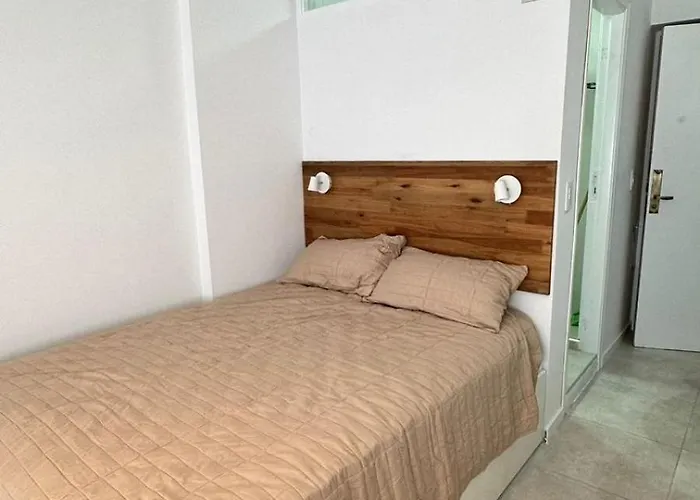 Nuevo Y Minimalista Departamento Guemes