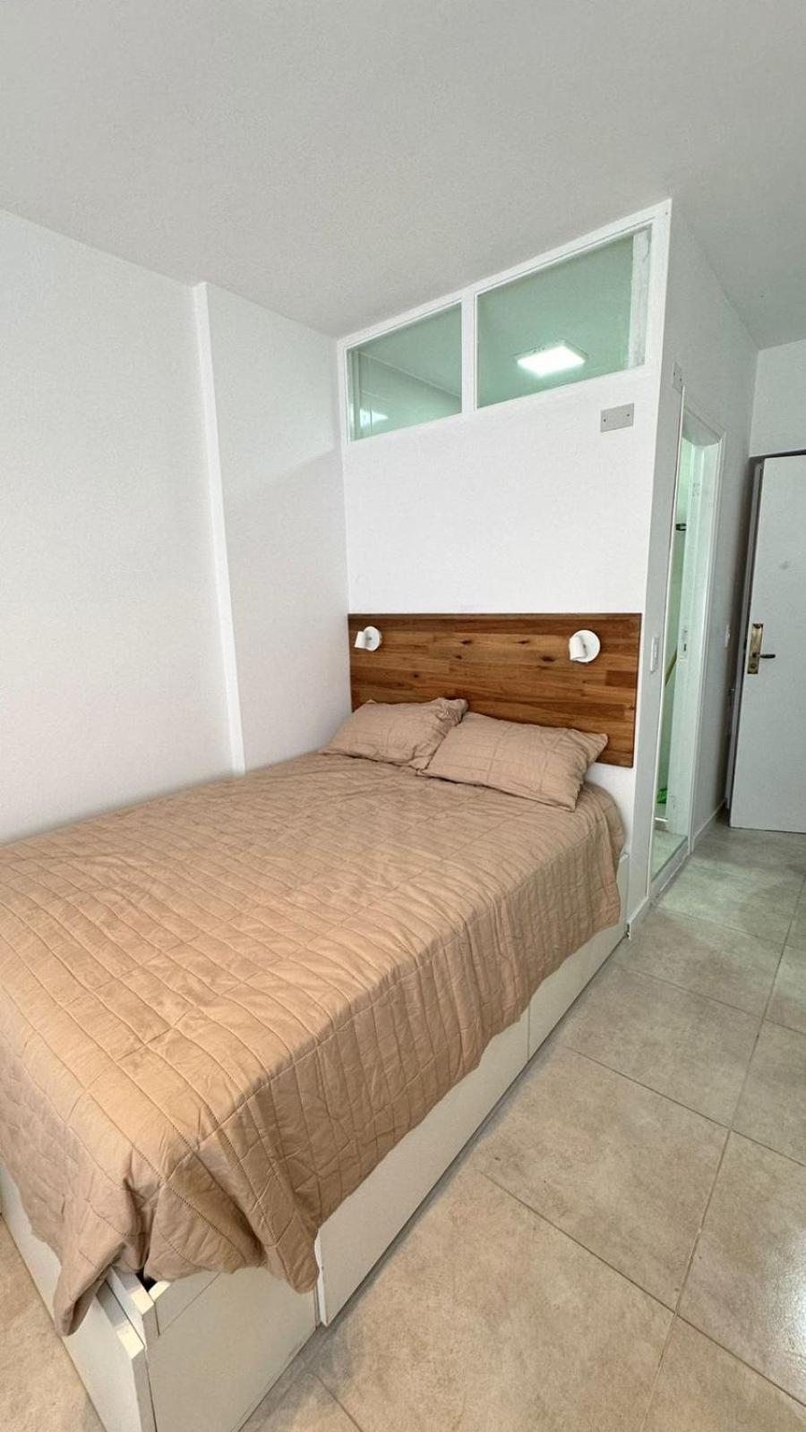 Apartamento Nuevo Y Minimalista Departamento Guemes Mar del Plata