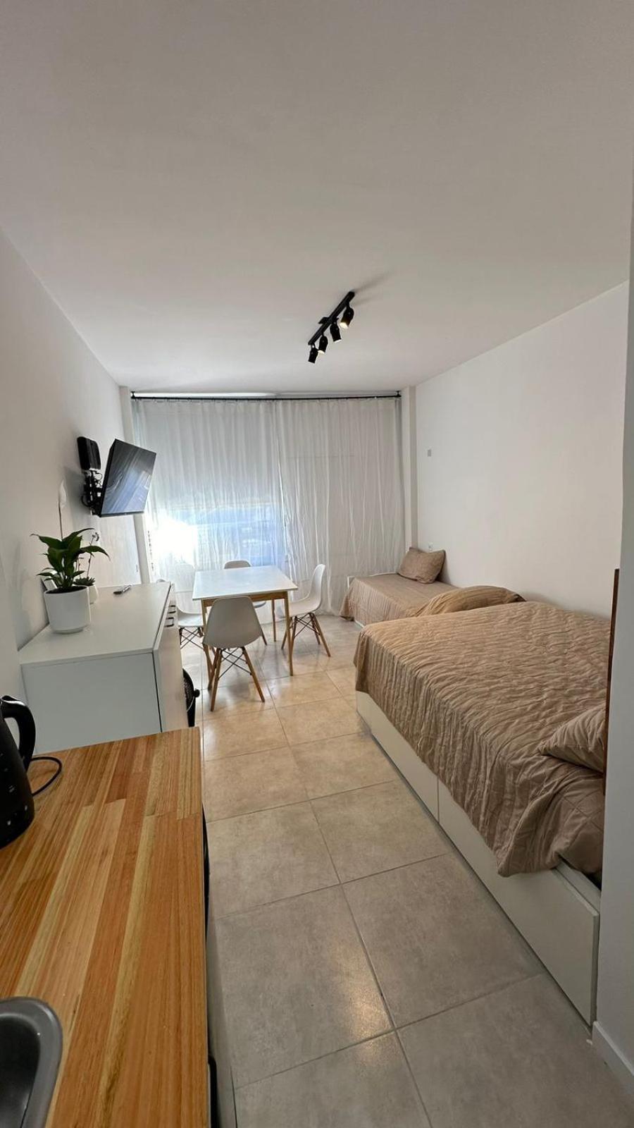 Nuevo Y Minimalista Departamento Guemes Apartment
