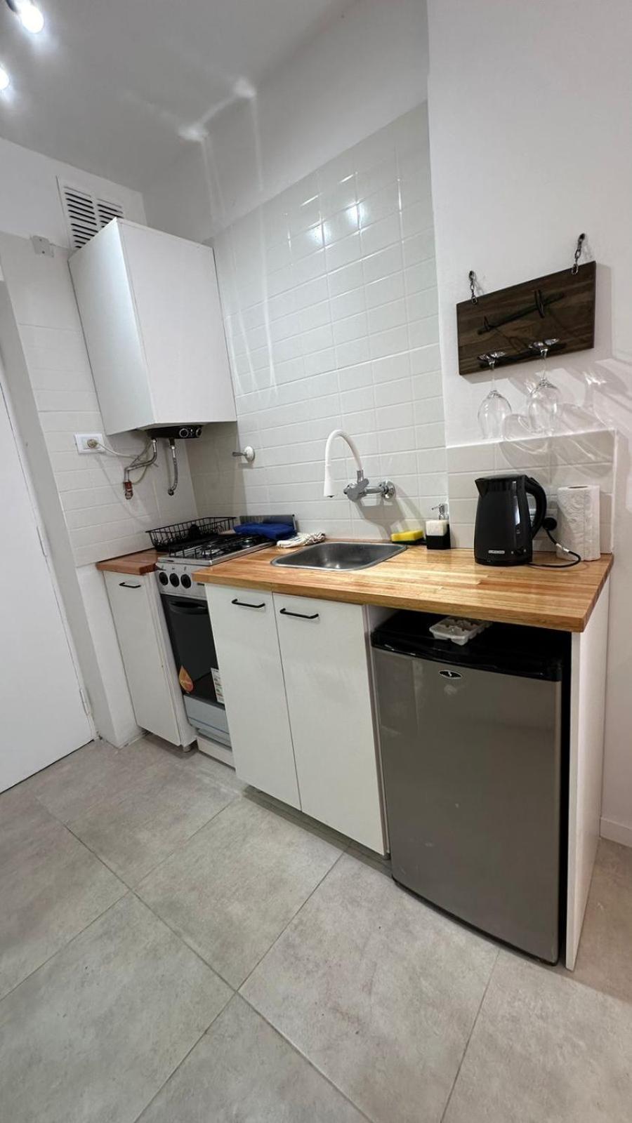 Apartamento Nuevo Y Minimalista Departamento Guemes *
